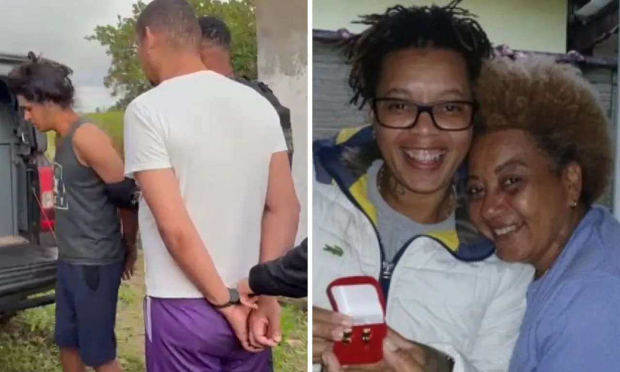 Suspeitos de matar casal de mulheres em São Paulo são presos na Bahia