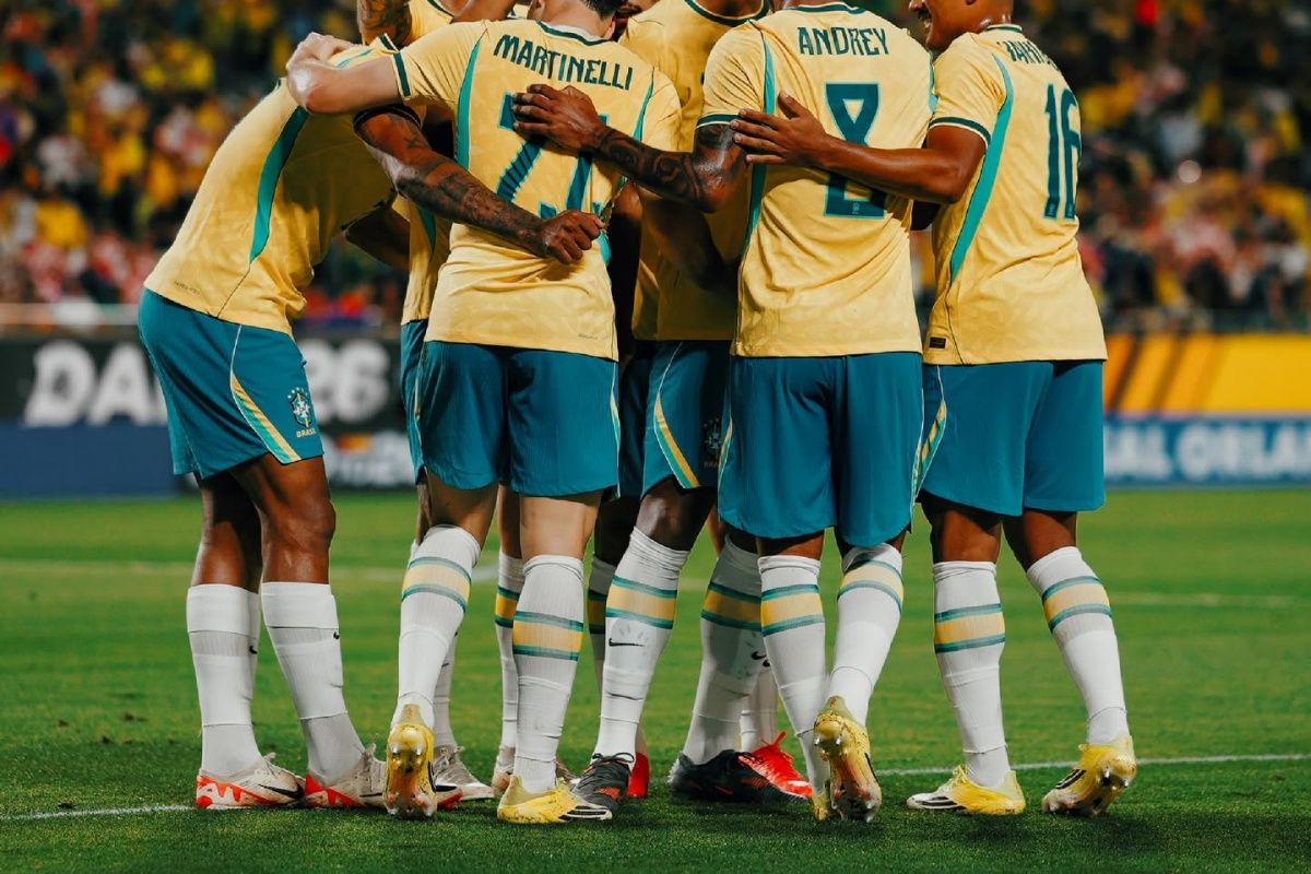: Relembre as &uacute;ltimas convoca&ccedil;&otilde;es da Sele&ccedil;&atilde;o Brasileira ap&oacute;s as Copas do Mundo. Foto: CBF