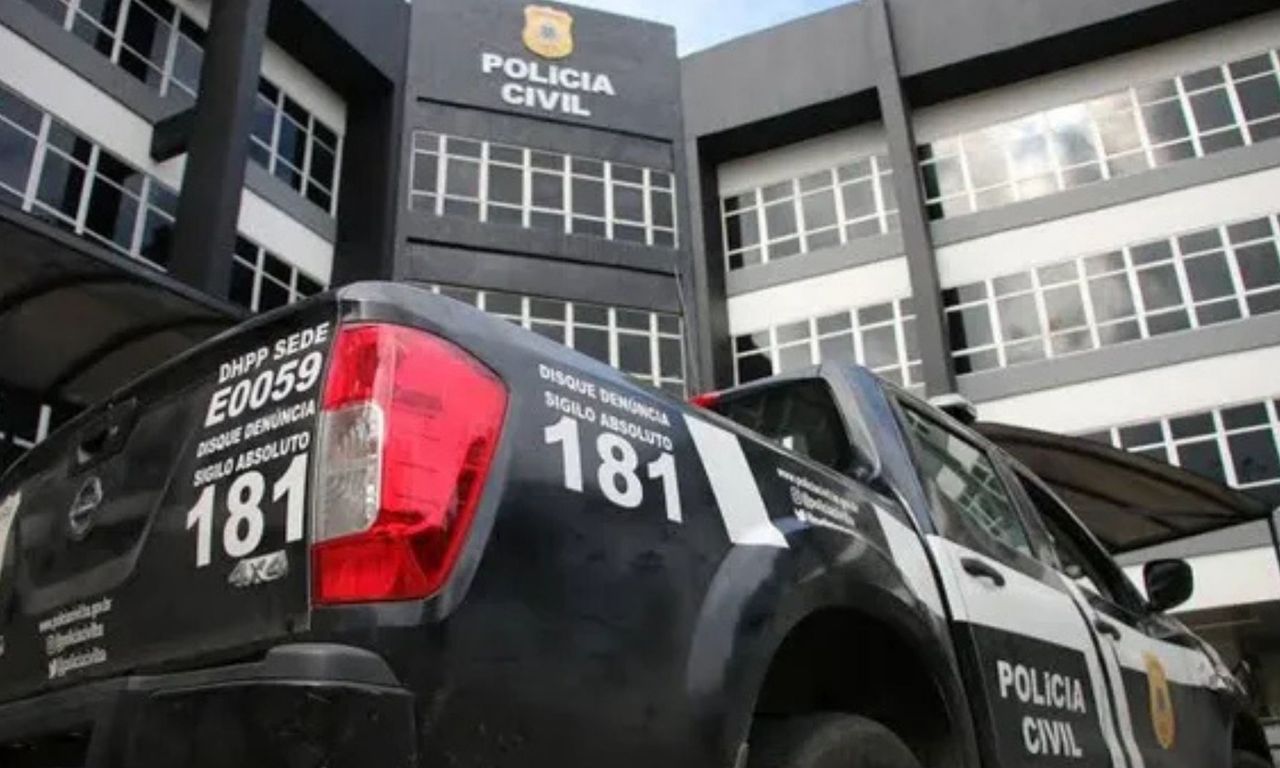 V&iacute;tima de sequestro rel&acirc;mpago &eacute; resgatada em Stella Maris, em Salvador. Foto: Divulga&ccedil;&atilde;o | PCBA