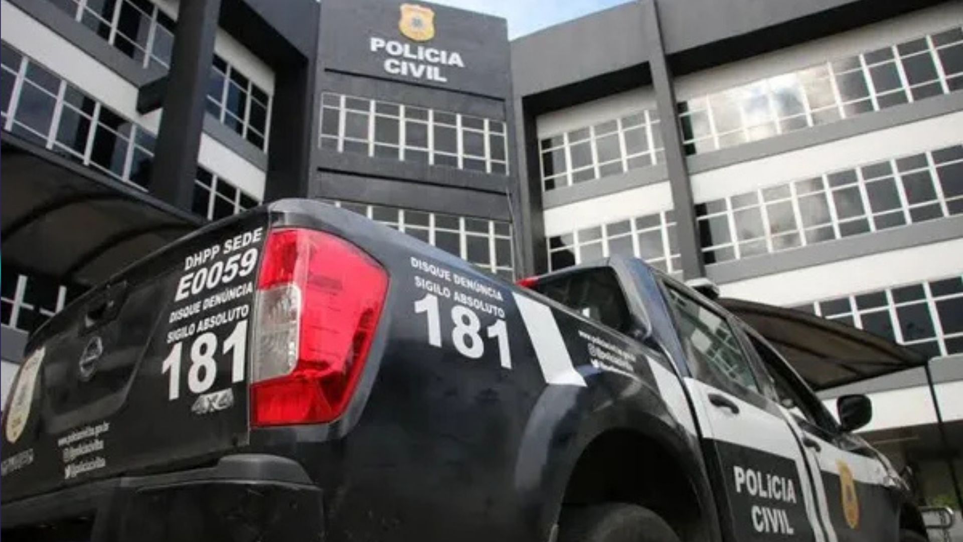 Caso é acompanhado pela Polícia Civil