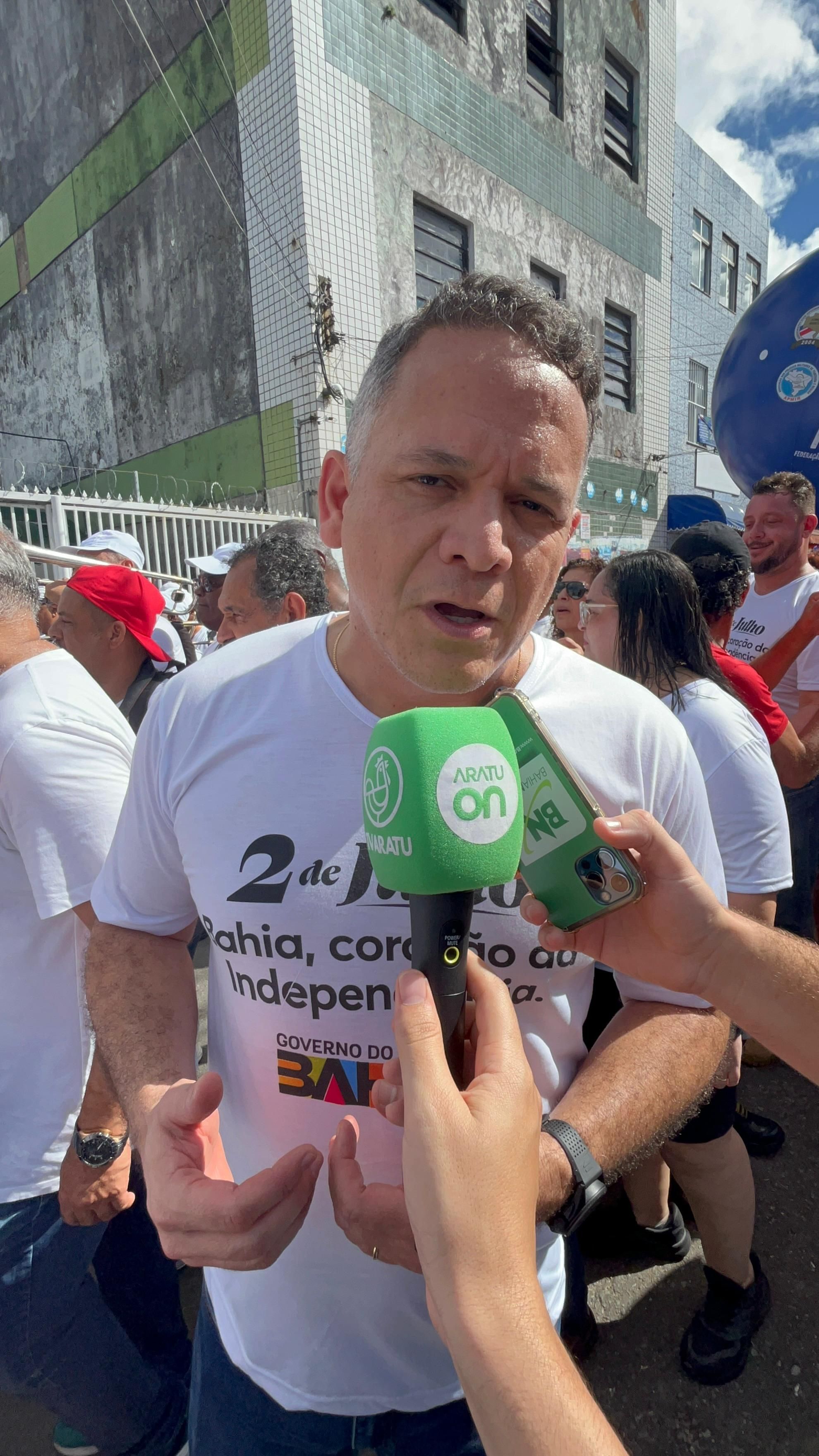 Foto: Matheus Caldas/Aratu On