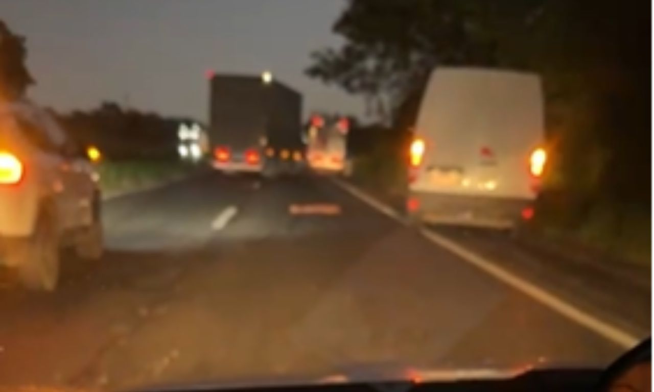  Acidente Na Br 324, Em Salvador