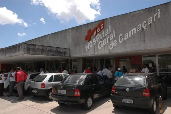 Criança de 1 ano morre após ataque a tiros em Camaçari, na RMS