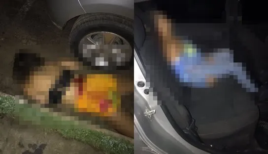 Corpos de mãe e filha são encontrados em Itinga após dupla entrar em carro