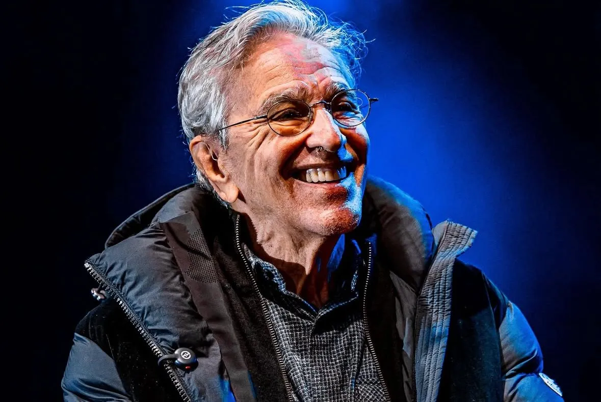 Caetano Veloso critica PEC da Blindagem: 'A gente tem que ir para a rua'
