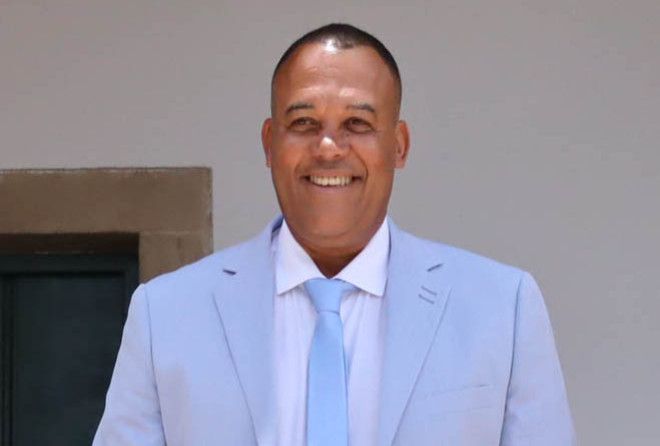 Vereador Beca; Reginaldo ipê/CMS