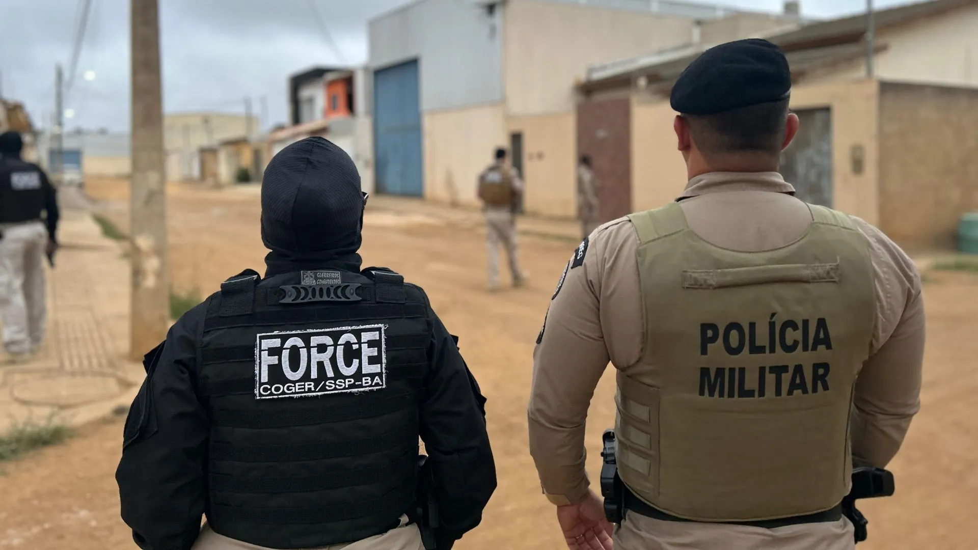 Policial Militar é investigado por tráfico de armas na Bahia. Foto: Jeferson Silva/ Ascom SSP
