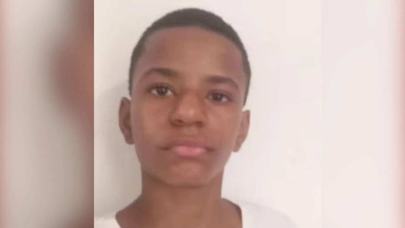 Corpo de adolescente foi enterrado neste domingo | Foto: redes sociais