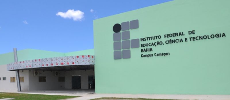 IFBA- Capus de Cama&ccedil;ari- Foto: Divulga&ccedil;&atilde;o IFBA