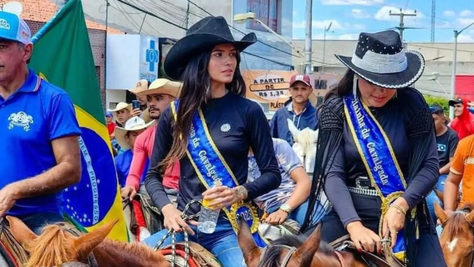 Veja o que se sabe sobre a morte da 'Rainha da Cavalgada' no Ceará