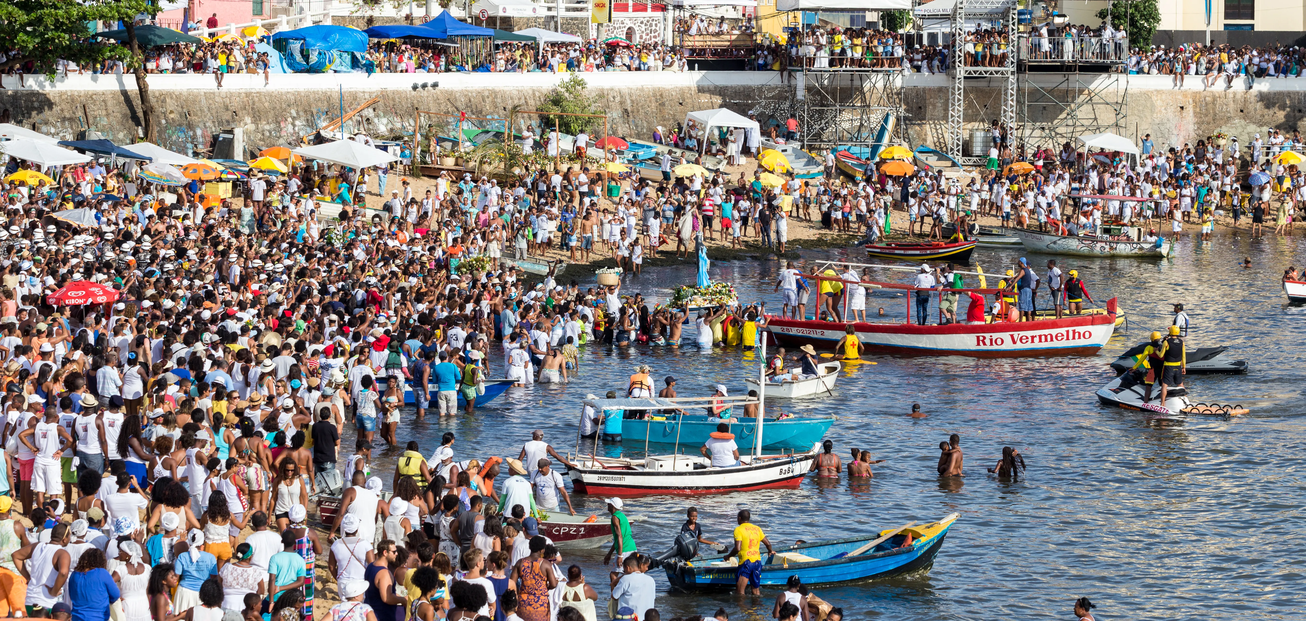 Festa de Yemanjá