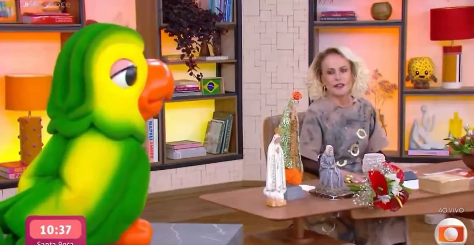 Ana Maria Braga sobre entrevista com Matheus, eliminado BBB 26: 'Tentei botar atestado'