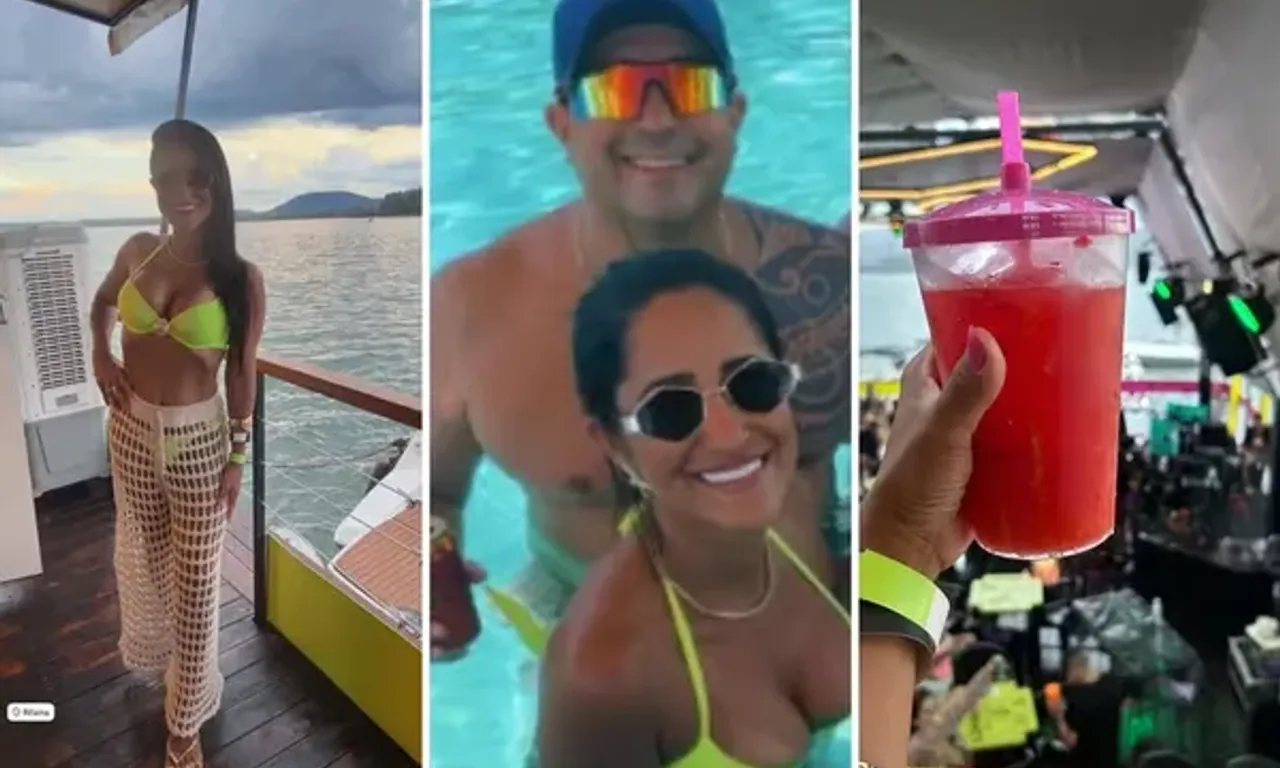 Seis pessoas morreram em acidente com lancha no Rio Grande, a embarca&ccedil;&atilde;o colidiu contra um p&iacute;er durante deslocamento noturno/Foto: Reprodu&ccedil;&atilde;o 