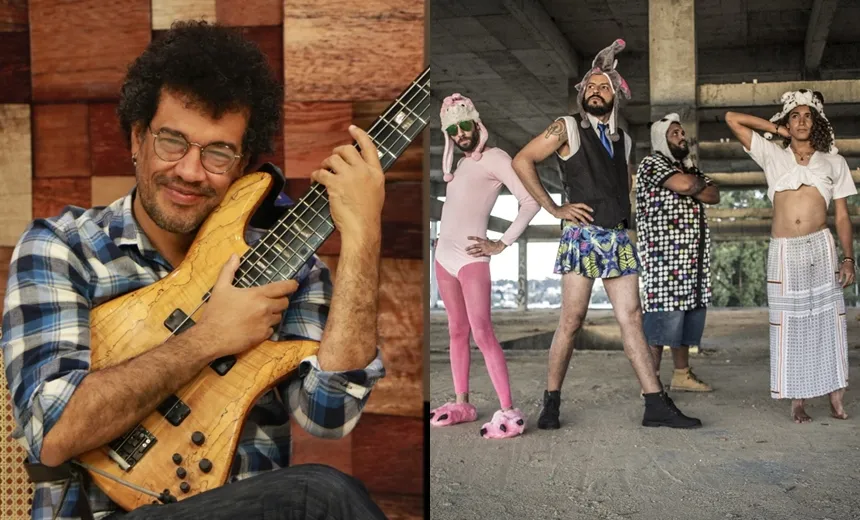 Mais uma edição do “Viver Barra” acontece nesta sexta com programação musical
