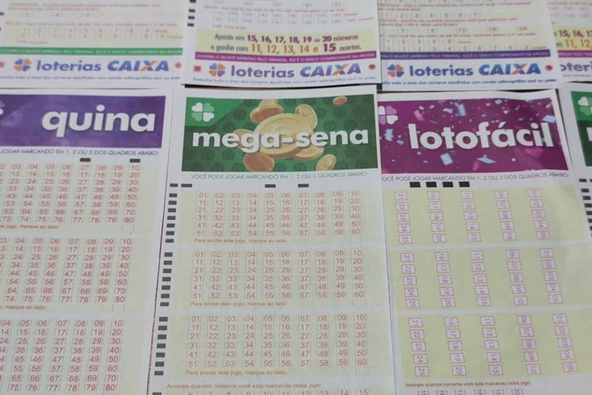 Confira os resultados desta quinta-feira dos sorteios de Mega-Sena, Lotofácil e Quina. Foto: Lucas Pereira/Aratu On