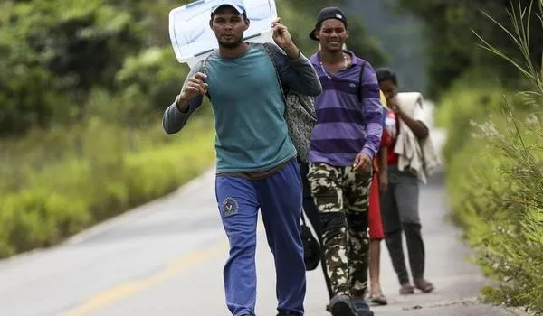 Brasil vai presidir Conselho das Nações Unidas que realiza ação humanitária para refugiados