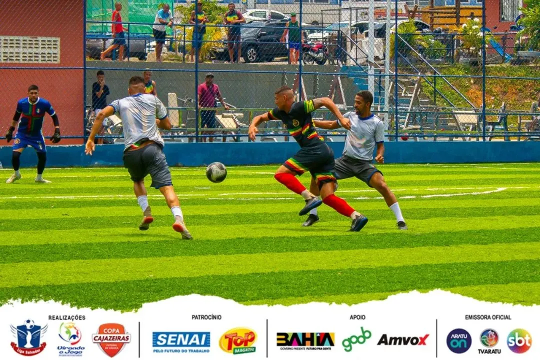 Com muita emoção, Copa Cajazeiras 2024 conhece os seus semifinalistas