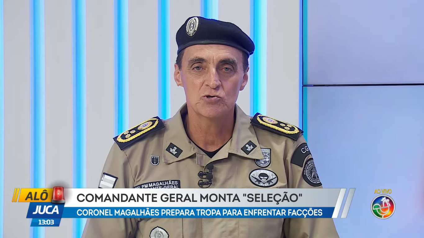 Foto: Reprodução/TV Aratu