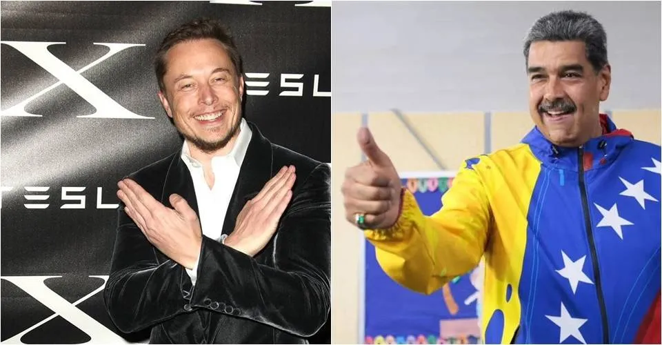 Após críticas às eleições da Venezuela, Nicolás Maduro desafia Elon Musk: 'Você quer lutar?'