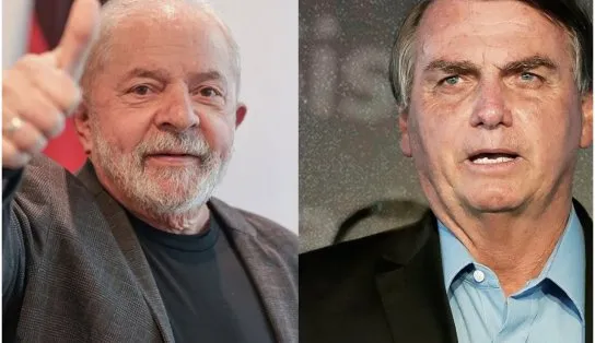 Genial/Quaest: diferença entre Lula e Bolsonaro se mantém estável; confira números 