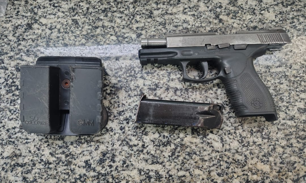 Confronto no Nordeste de Amaralina. Foto: PMBA