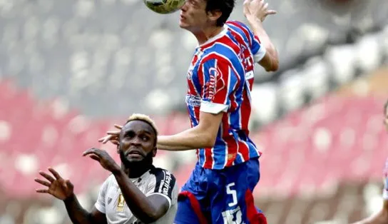 Jogadores de Bahia e Ceará recebem penas mais duras por confusão na Copa do NE e termo xenofóbico do STJD chama a atenção 