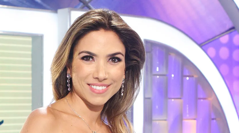 Patricia Abravanel prepara surpresa: ‘Me achando a cantora’