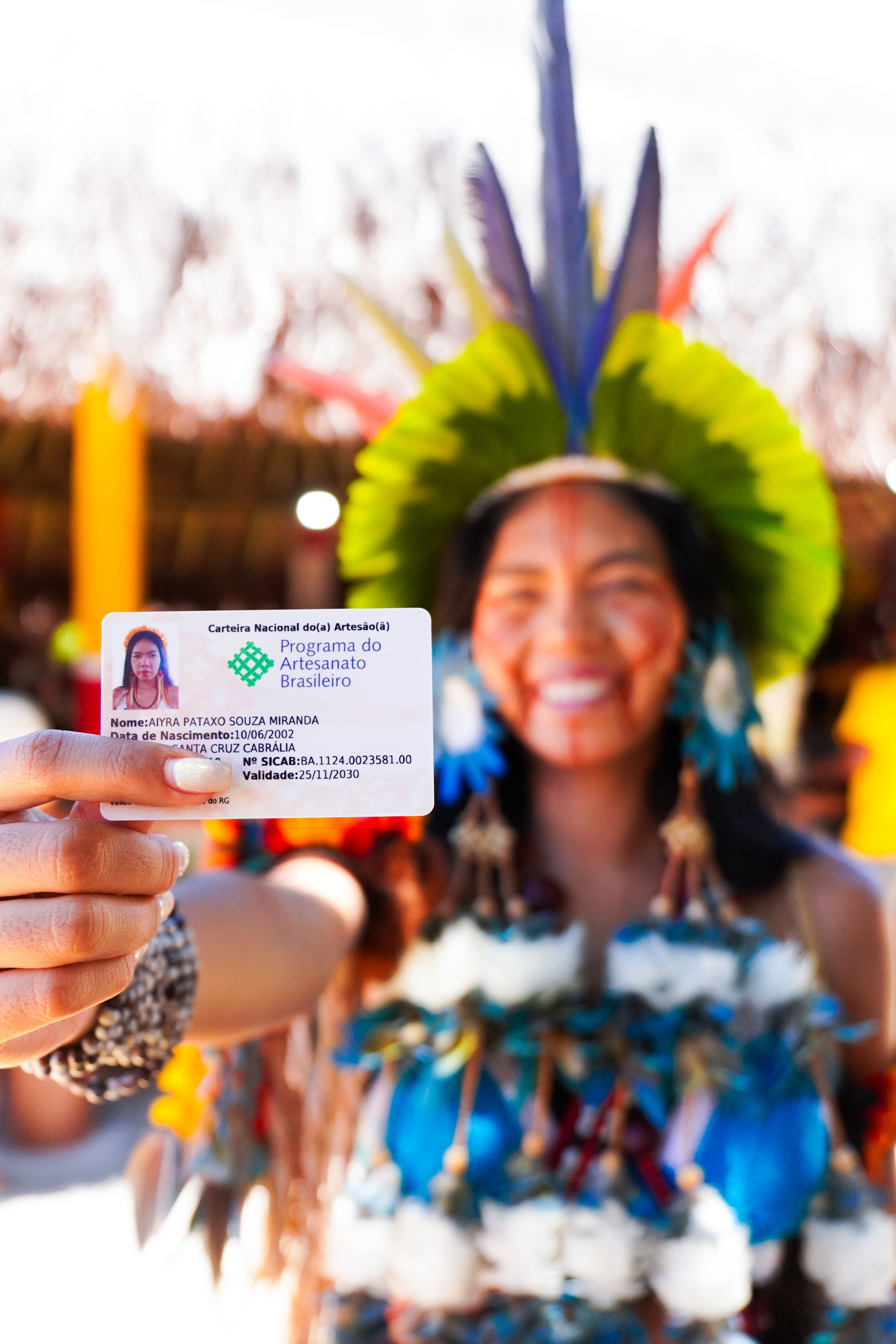 Artesanato Brasileiro 