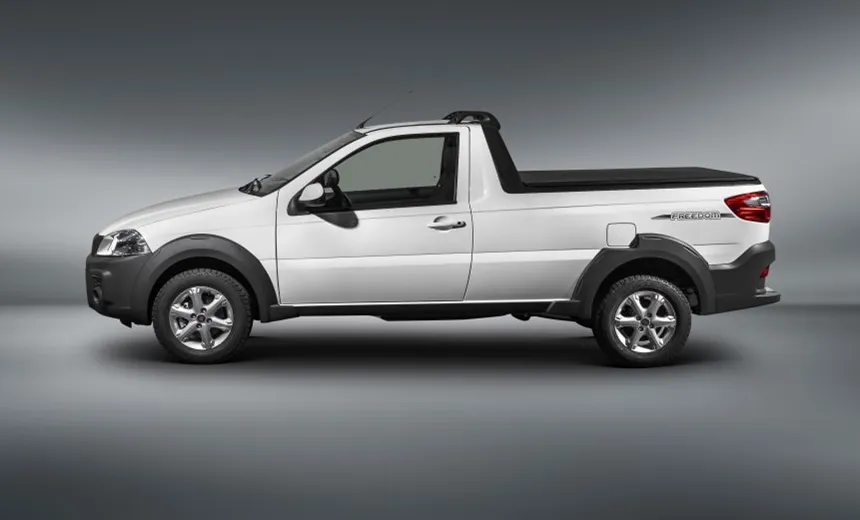 Strada Freedom ganha versão cabine simples; confira outras novidades