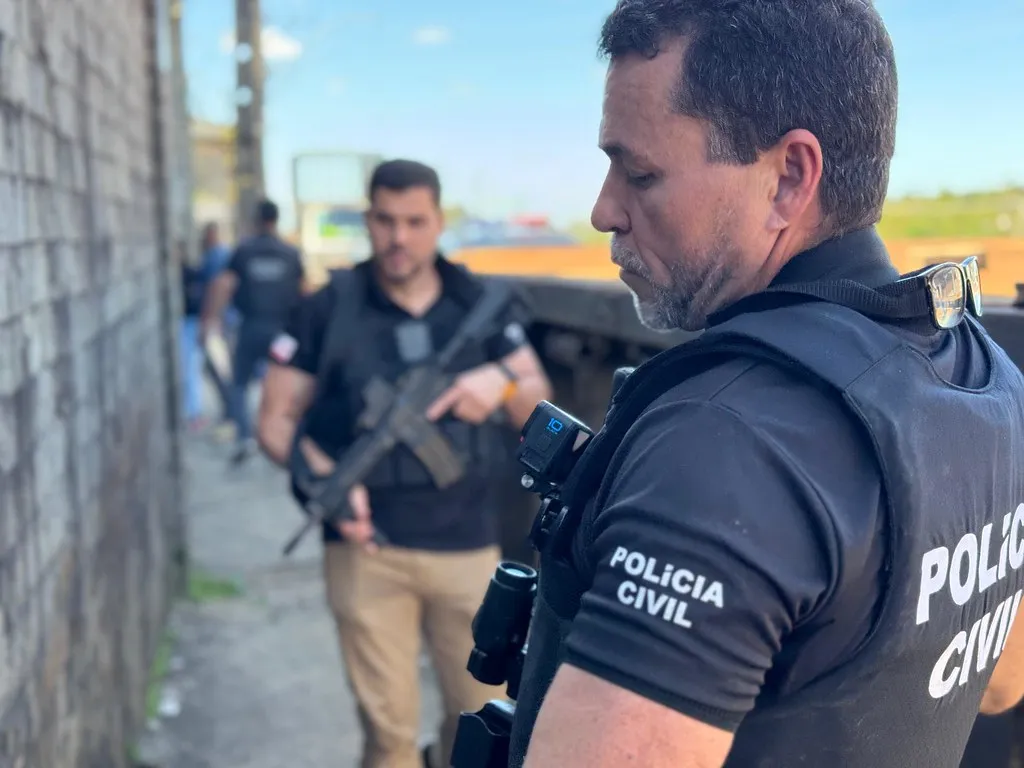 Homem é preso após se masturbar dentro de loja em Cruz das Almas