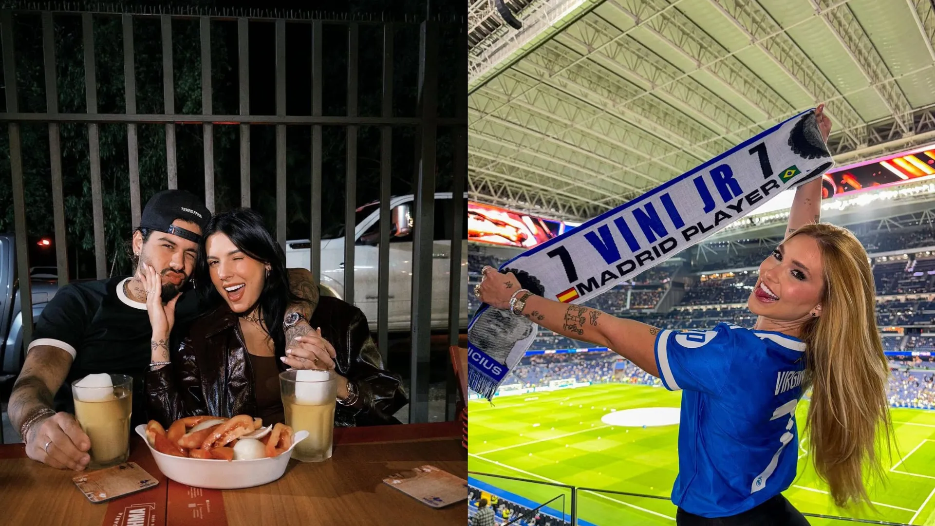 Ana Castela curte publicação e web aponta indireta a Virginia