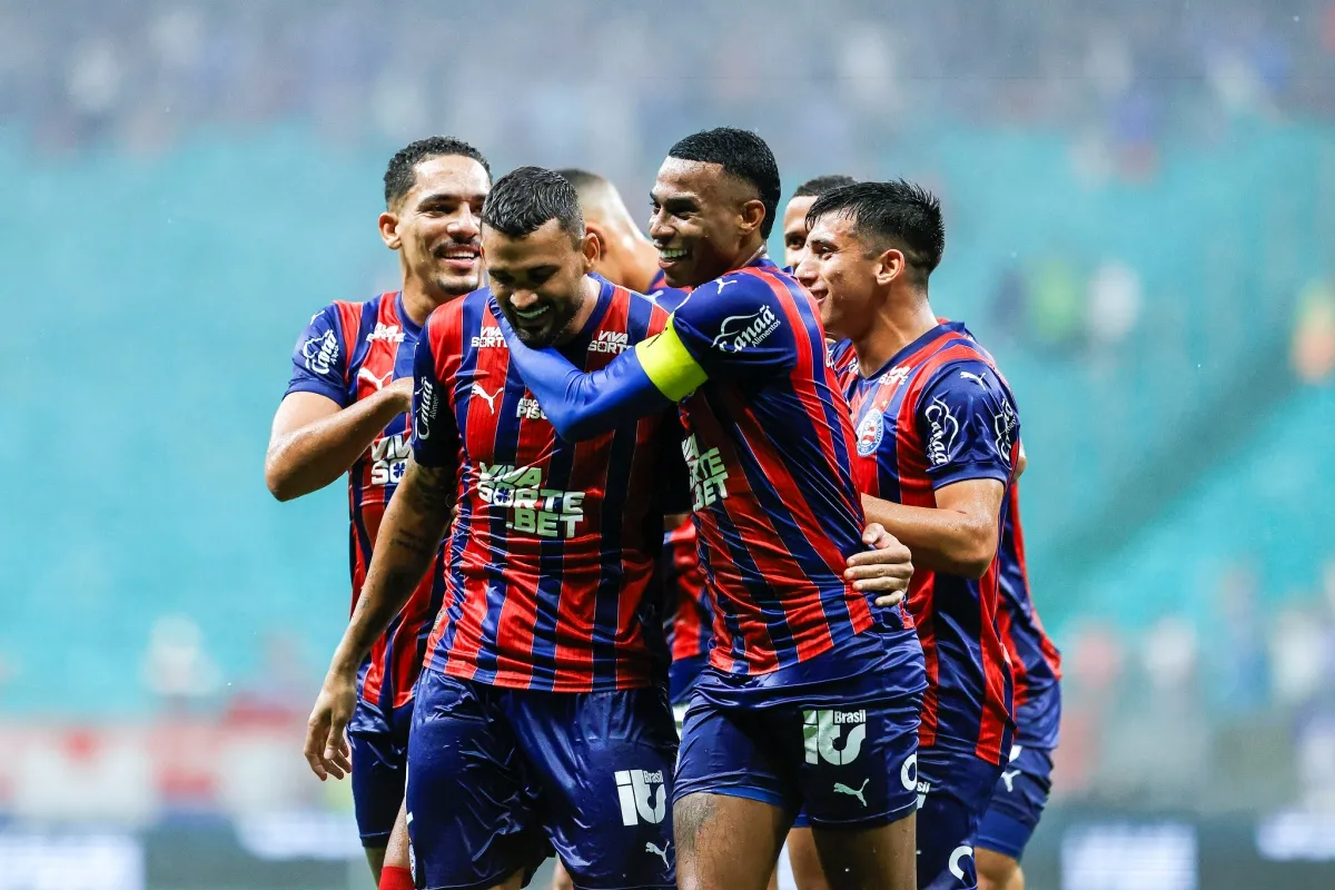 Bahia e Internacional