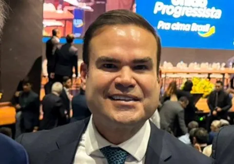 ‘Já somos uma coisa só’, diz Cacá Leão sobre federação União Progressista