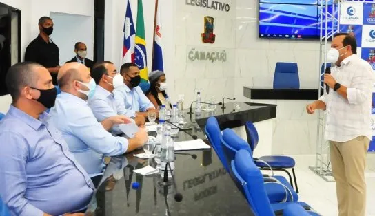 Instrumento que beneficia setor petroquímico será mantido por mais quatro anos, afirma Geraldo Júnior