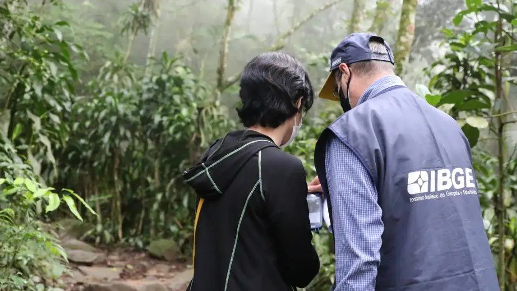 IBGE divulga dados sobre a biodiversidade brasileira