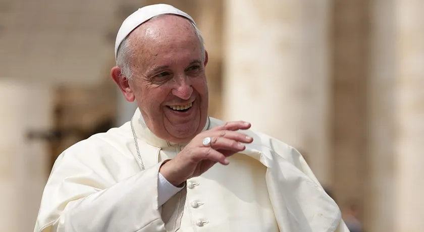 DA ÁGUA PARA O VINHO: Durante discurso, Papa diz que a bebida é necessária para uma festa