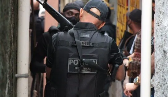 Homem que ameaçou esquartejar corpo de ex-companheira é preso em flagrante no município de Nova Soure  