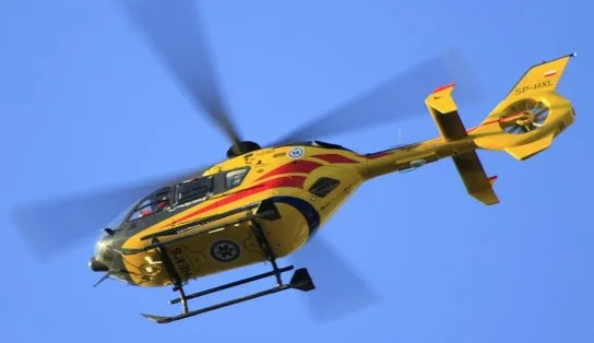 Piloto de helicóptero de TV é baleado em voo e faz pouso forçado no Rio de Janeiro