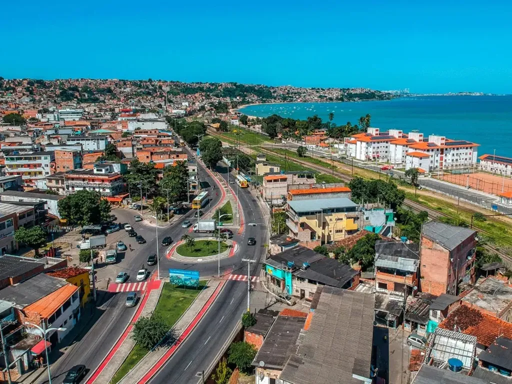 Baiano grava filme sobre narrativas negras no Subúrbio Ferroviário