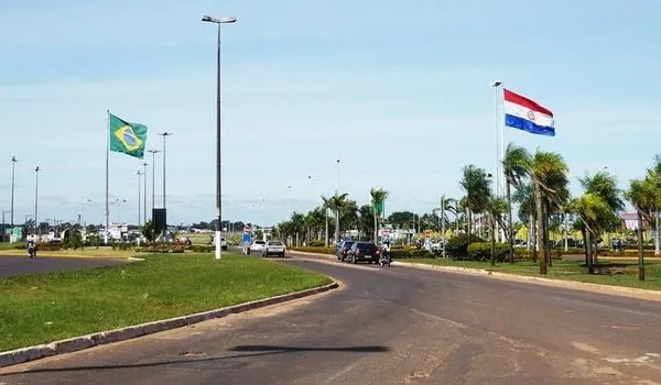 Após fuga de presos, fronteira com Paraguai tem policiamento reforçado