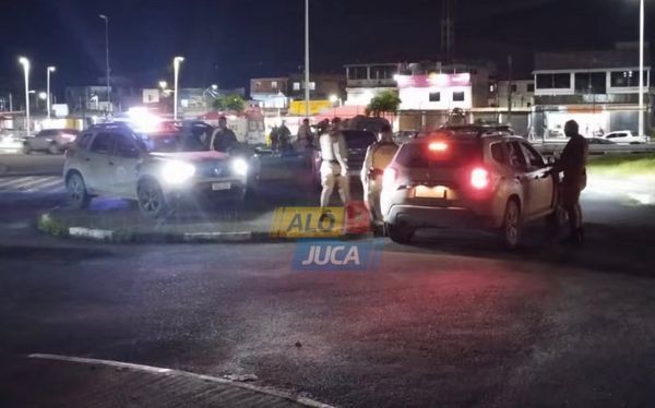 Pm Baleado Em Valeria