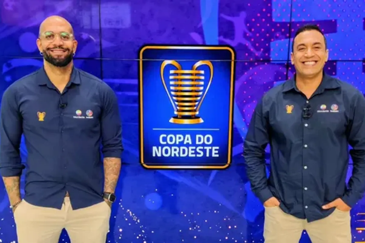 TV Aratu transmite o jogo Confian&ccedil;a x Vit&oacute;ria. Foto: Divulga&ccedil;&atilde;o | TV Aratu