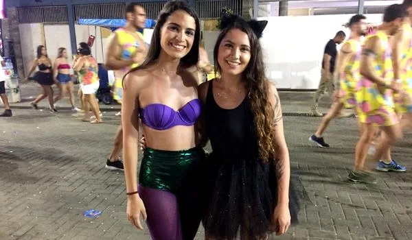 Hotpant: liberdade para aderir a tendência ou medo de assédio? foliãs respondem; assista