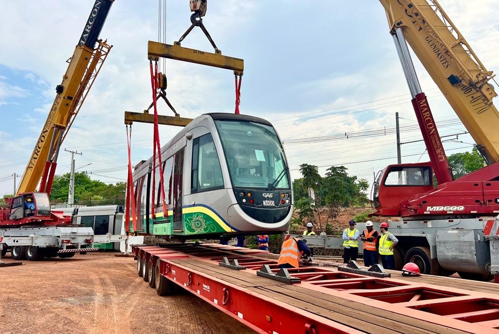 Greve Na Construção Pesada Obras Na Br 324 E Do Vlt São Paralisadas