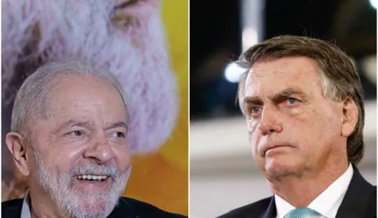 Nova pesquisa mostra Lula à frente de Bolsonaro, mas diferença é uma das menores registradas; veja números  