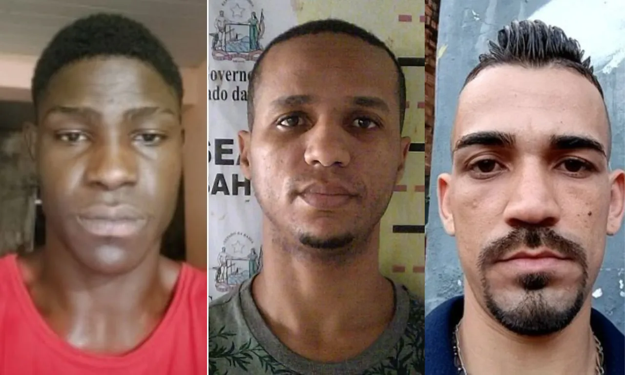 Envolvidos na morte de trabalhadores