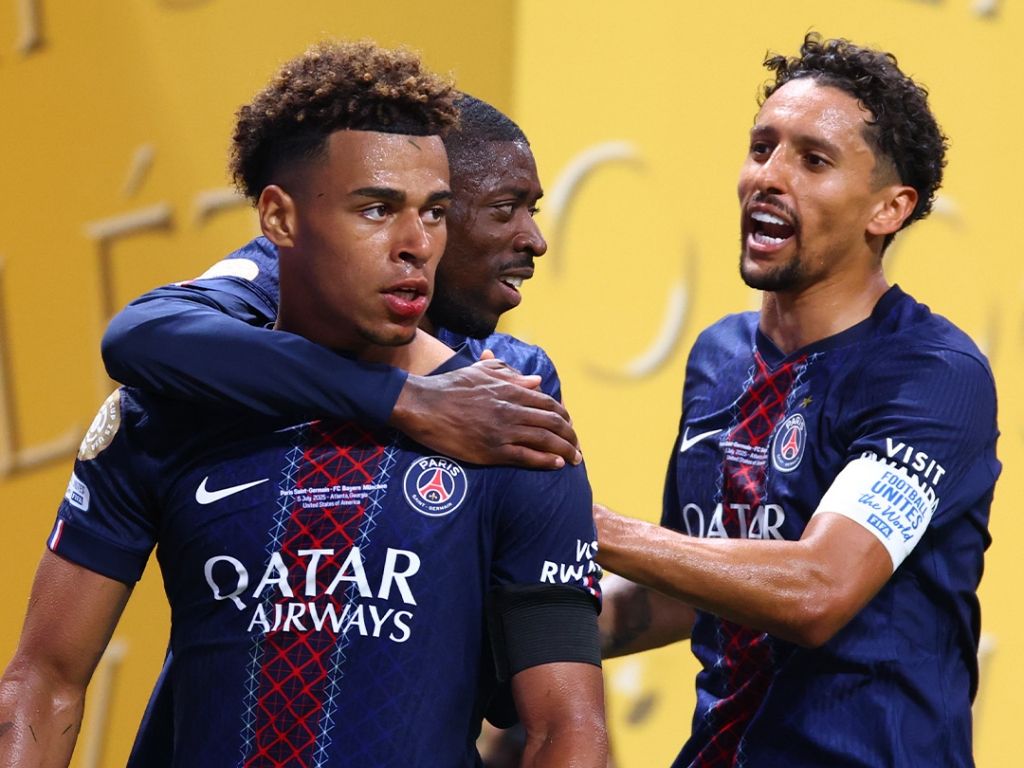 O PSG venceu o Bayern de Munique em um jogo com expulsões, gols anulados e lances marcantes neste Mundial de Clubes. Foto: PSG