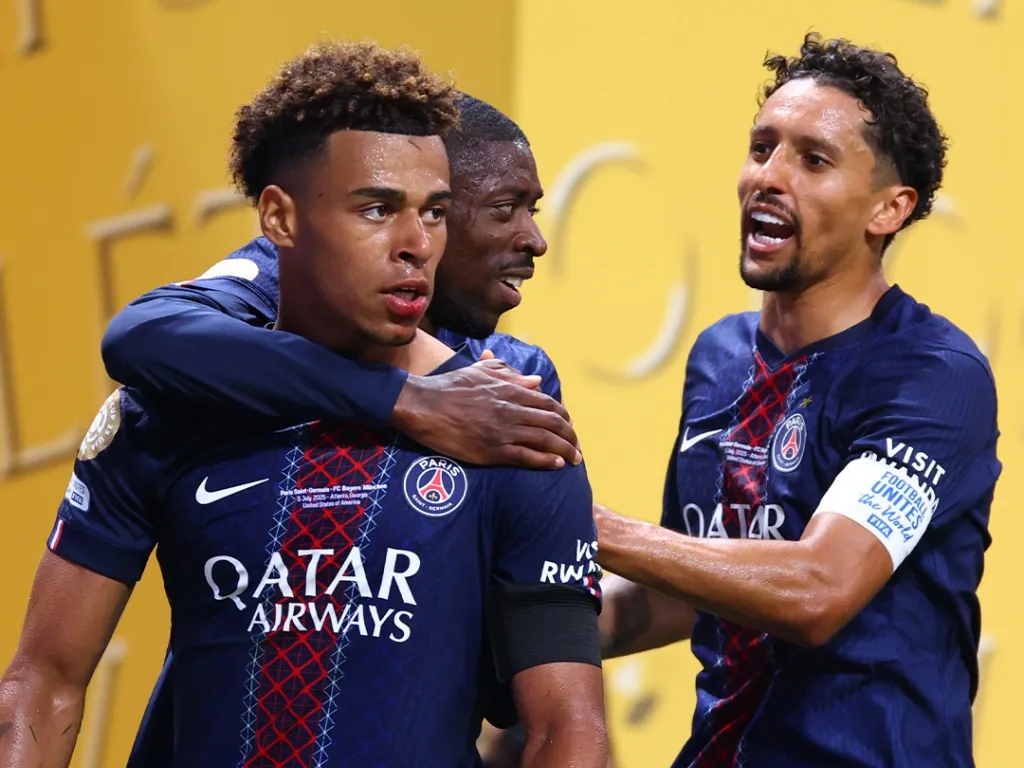 Mundial de Clubes: PSG vence o Bayern de Munique e avança para semifinal