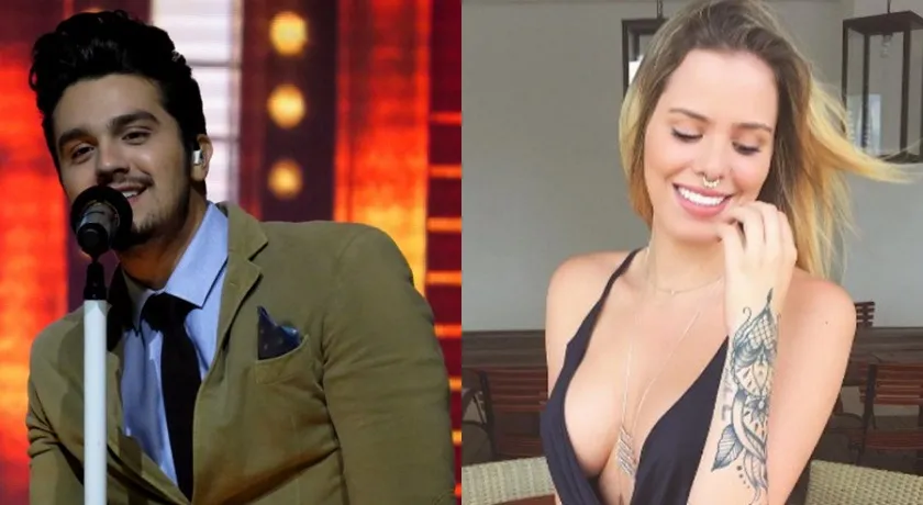 BOLA PRA FRENTE: Solteiro há duas semanas, Luan Santana está conhecendo melhor modelo brasiliense