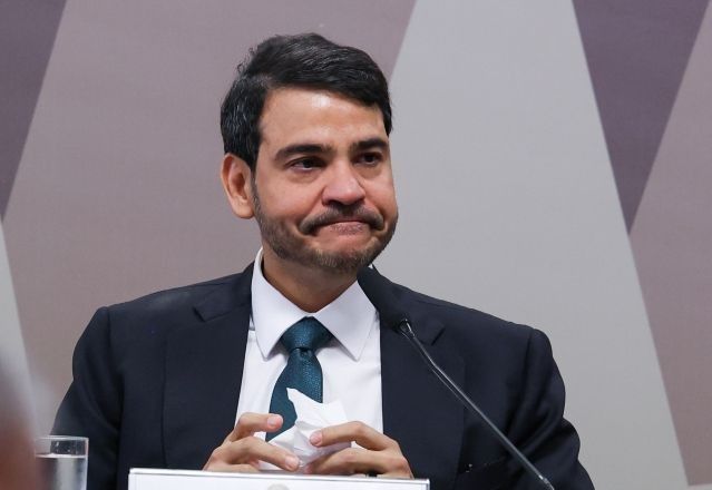 Jorge Messias Durante Sabatina No Senado Para O Stf Lula Marques Ag&ecirc;ncia Brasil